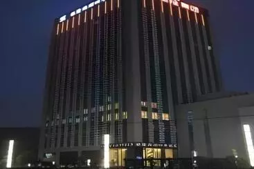 Ssaw Boutique Hotel Hangzhou Xiaoshan City Center