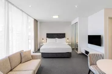 Apartament Meriton Suites Campbell Street, Sydney