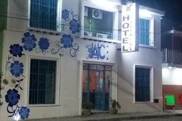 Hotelli Colonial Progreso