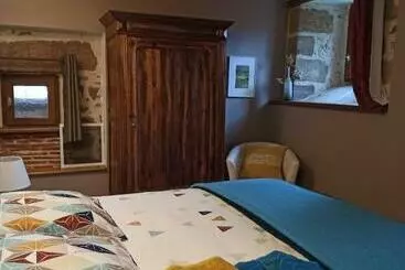 Bed and Breakfast Les Granges De Cassard
