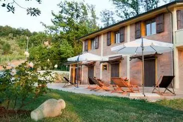 Hotelli Agriturismo Di Paterno