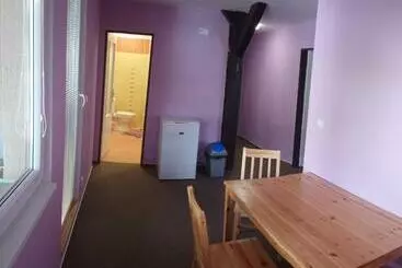 Aamiaismajoitus (B&B) Lucky Apartmán