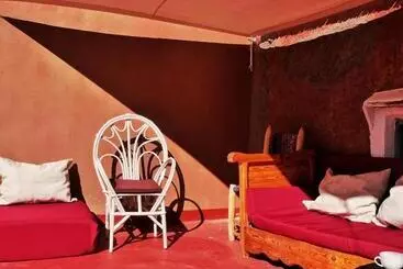 Majatalo Monkey Fingers House By Fatima Mellal