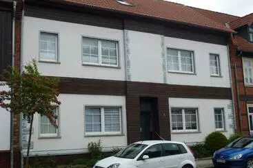 Aamiaismajoitus (B&B) Ferienzimmer Wenzel