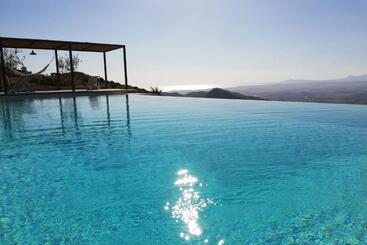 ベッドアンドブレックファースト La Mortilla