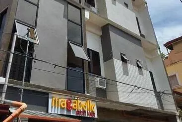 Aamiaismajoitus (B&B) Magabelle Guesthouse