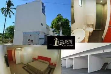 Hotelli Boutique Dubai