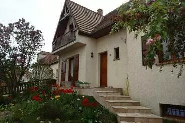 Majatalo 3 Chambres Disneyland Paris