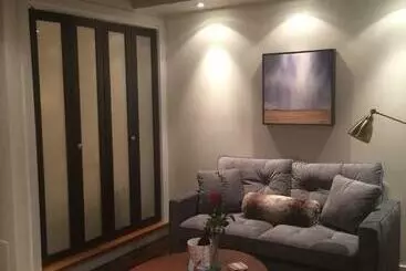 Pensionat Spa Inspired Guest Suite