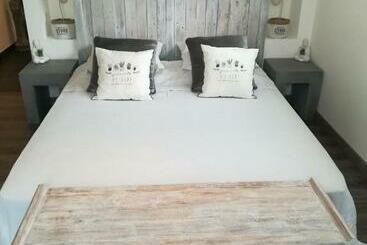 Pensionat Chez Jeff & Aurélie