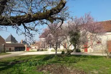 ペンション Gîte Du Château