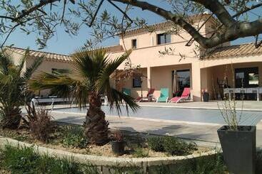 Bed and Breakfast Les Figues