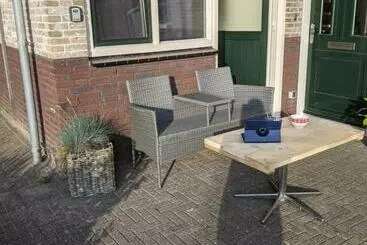 Aamiaismajoitus (B&B) Logies21 Texel