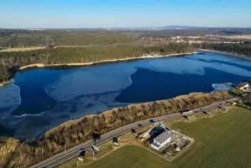 Majatalo Penzion U Vody