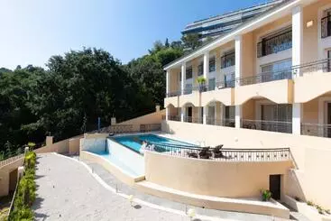 Huoneistohotelli Résidence D Azur Riou