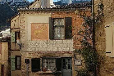 Bed and Breakfast Auberge Lion D Or