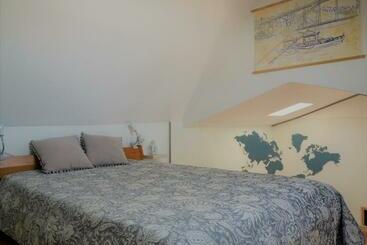 Bed & Breakfast Invictaviews Loft