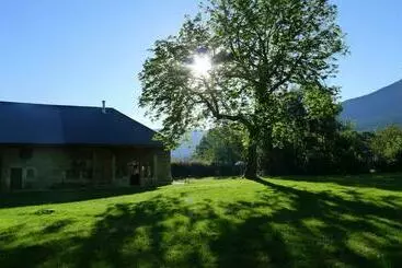 ペンション Le Pré Aux Clercs