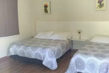 ペンション Pousada Vegas