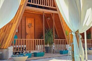 پانسیون Pousada Viva São Thomé Das Letras