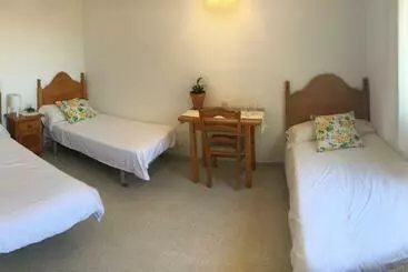 تختخواب و صبحانه Casa Algaida