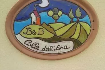 تختخواب و صبحانه Colle Dell Ara