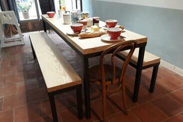 צימר File Dans Ta Chambre !