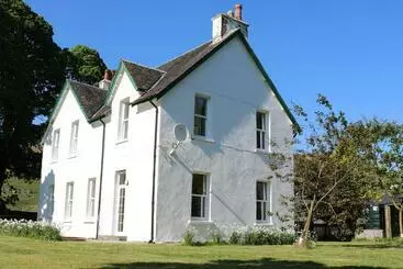 Bed and Breakfast Innishewan Farmhouse