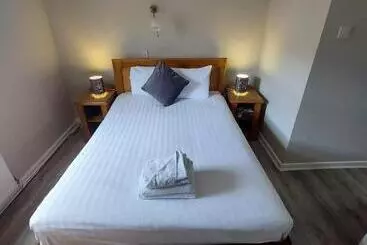 Bed and Breakfast The Bailey Bar & Lounge