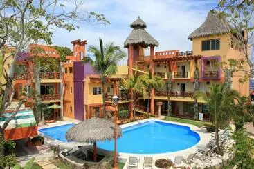 ホテル Villas Dulce Suenos