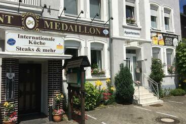 펜션 Haus Medaillon