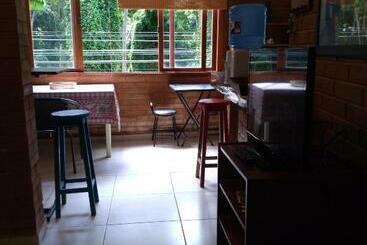 Albergue Loft Da Montanha
