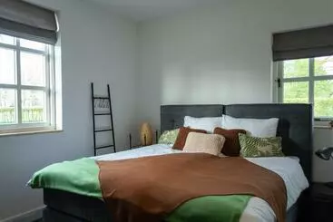 Bed and Breakfast T Rheebokje