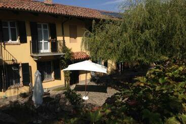 Отель Agriturismo Cascina Barin