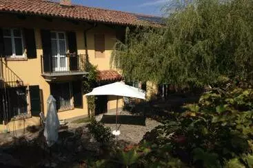 Hotel Agriturismo Cascina Barin