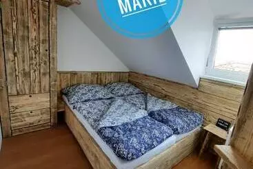 ペンション Apartmán Marie