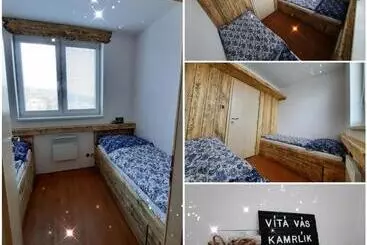 ペンション Apartmán Marie
