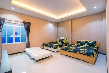 Pensiune Lux9 Pool Villa Cha Am