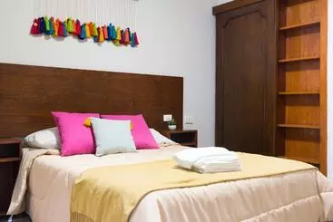 هاستل Casa La Feria   Céntrico