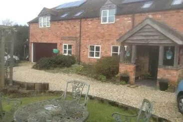 Aamiaismajoitus (B&B) Arden Croft