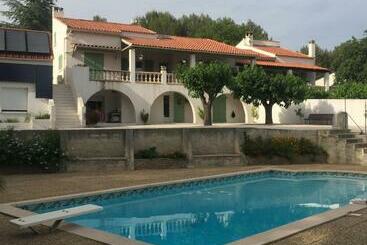 צימר Sur Les Pas De Pagnol