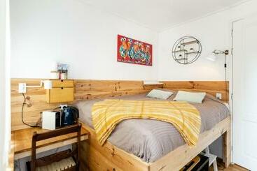 Motel The Cabin At Zwolle Centraal