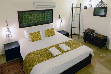 بانگلو Desert Nights Camp