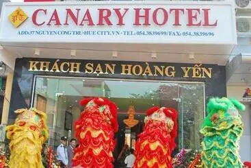 Canary Hotel Hue