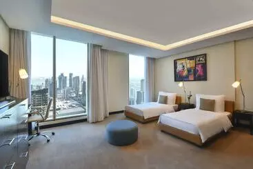 ホテル Kempinski Residences & Suites, Doha