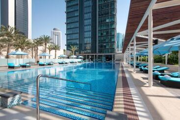 هتل Marriott Marquis City Center Doha