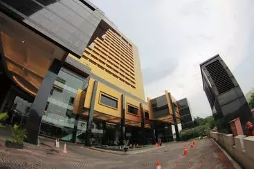 ホテル Merlynn Park