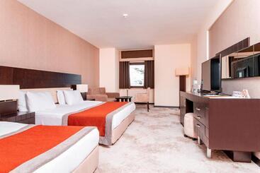 호텔 Monte Baia Uludağ