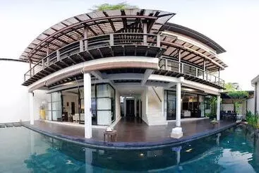 Hotel Temple Hill Residence Villa