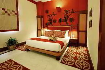 Hotelli The Indravan